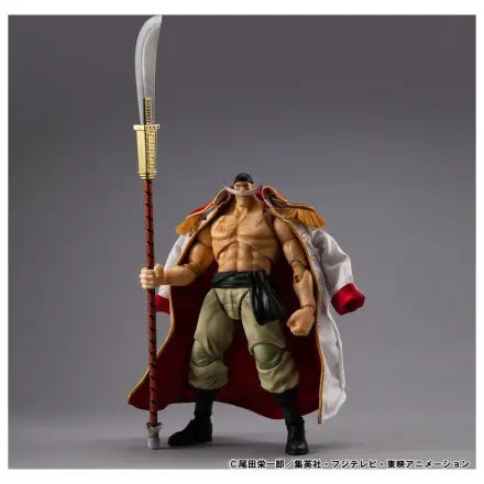 One Piece Variable Action Heroes akcijska figura White Beard Edward Newgate Ver.1.5 24 cm fotografija izdelka