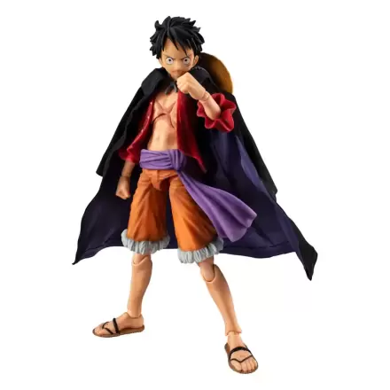 Akcijska figura One Piece Variable Action Heroes Monkey D. Luffy Ver. 1.5 17 cm termékfotója