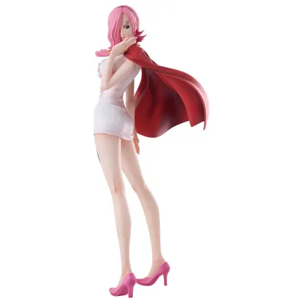 One Piece Vinsmoke Reiju Royal Princess Masterlise Expiece Ichibansho figura 21 cm fotografija izdelka