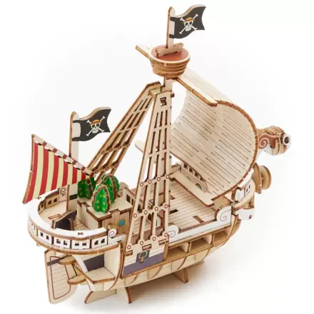 One Piece Wa-Gu-Mi Going Merry komplet za sestavljanje 88 kosov fotografija izdelka