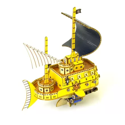 One Piece Wa-Gu-Mi Polar Tang sestavljiva maketa 185 kosov fotografija izdelka