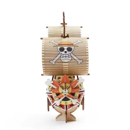 One Piece Wa-Gu-Mi Thousand Sunny Sestavljiv komplet 135 kosov fotografija izdelka