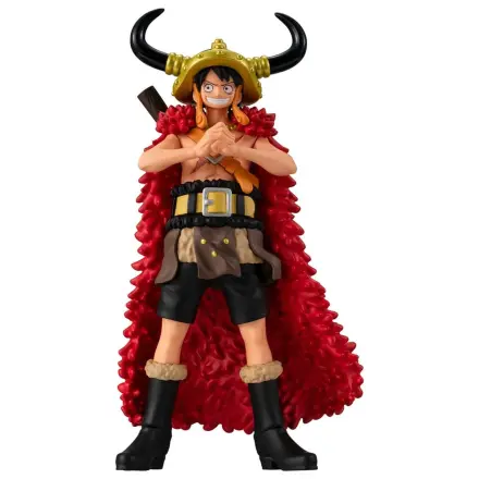 One Piece Wallstar PVC figura Monkey D. Luffy Elbaph Arc 11 cm fotografija izdelka