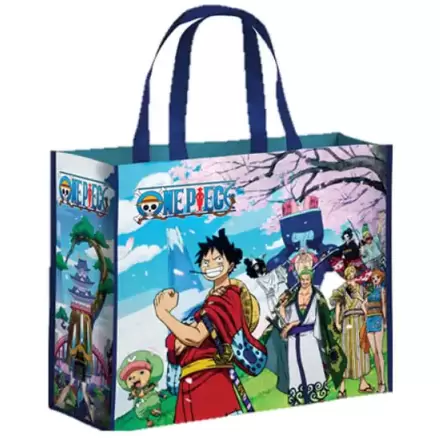 Tote Bag One Piece Wano Kuni termékfotója