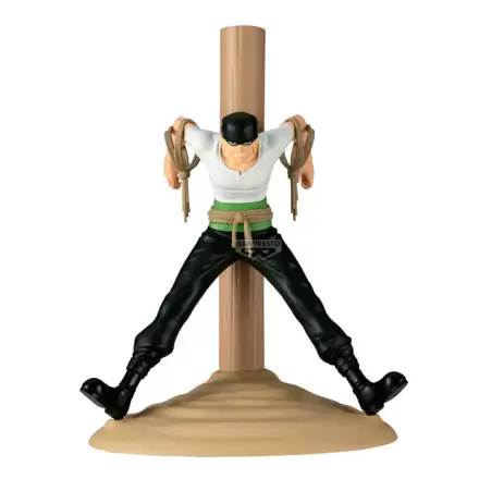 One Piece Zoro Pirate figura 13 cm fotografija izdelka