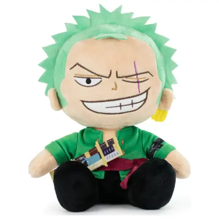 One Piece Zoro plišasta igrača 27cm fotografija izdelka