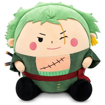 One Piece pliš Zoro SD različica 15 cm fotografija izdelka