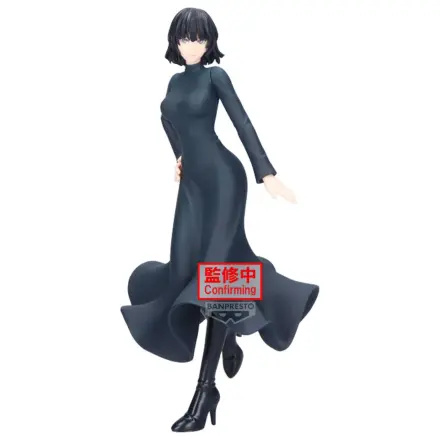One-Punch Man Glitter & Glamours Hellish Blizzard figura 20cm fotografija izdelka