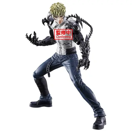One-Punch Man Grandista Genos figura 24cm fotografija izdelka