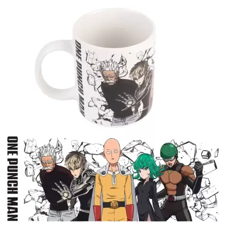 One Punch Man Heroes lonček 350ml termékfotója