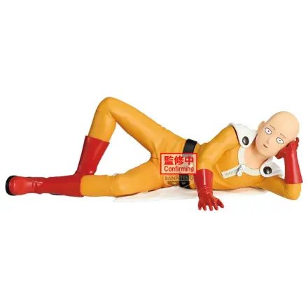 One Punch Man One Punch Life Saitama Nap figurica 7cm fotografija izdelka