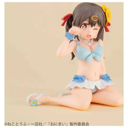 Onimai: I'm Now Your Sister! Melty Princess PVC kip Mihari-chan v velikosti dlani 9 cm fotografija izdelka