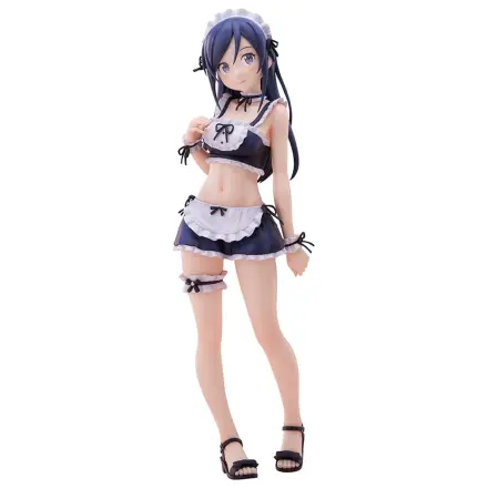 Ore no Imouto ga Konna ni Kawaii Wake ga Nai. Tenitol Visok PVC kip Aragaki Ayase kopalke služkinja Ver. 30 cm fotografija izdelka