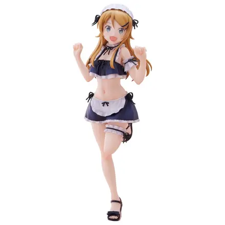 Ore no Imouto ga Konna ni Kawaii Wake ga Nai. Tenitol Tall PVC kip Kousaka Kirino kopalke služkinja Ver. 30 cm fotografija izdelka