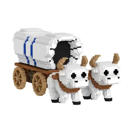 Oregon Trail Funko POP! Rides Super Deluxe Vinilna Figura Vol in Voz 15 cm termékfotója