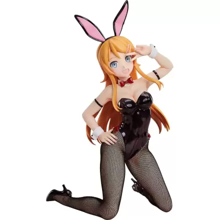 Oreimo PVC Kip 1/4 Kirino Kousaka: Bunny Ver. 33 cm fotografija izdelka