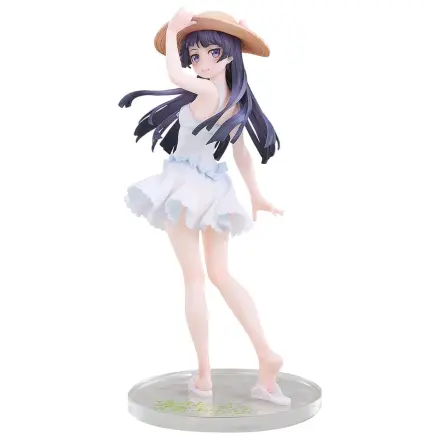 Oreimo PVC Kip 1/6 Kuroneko Ruri Goko: Shironeko Ver. 25 cm fotografija izdelka