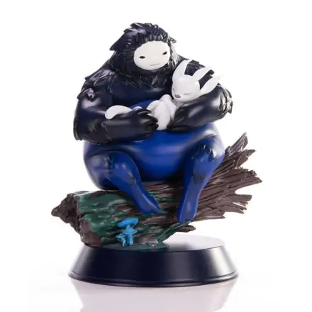 Ori and the Blind Forest PVC Kip Ori & Naru Standard Night Edition 22 cm termékfotója