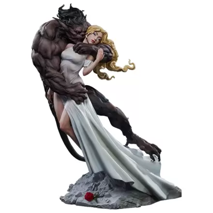 Original Artist Series Kip Beauty and the Beast by Maria Panfilova 46 cm fotografija izdelka