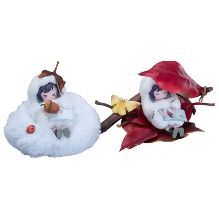 Original Character PVC figura 1/1 The Arrival of Autumn Deluxe Edition 11 cm fotografija izdelka