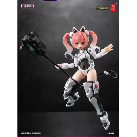 Originalna akcijska figura lika 1/12 EveD Series AMBRA-02 (Strike Cat) Ambra 13 cm termékfotója