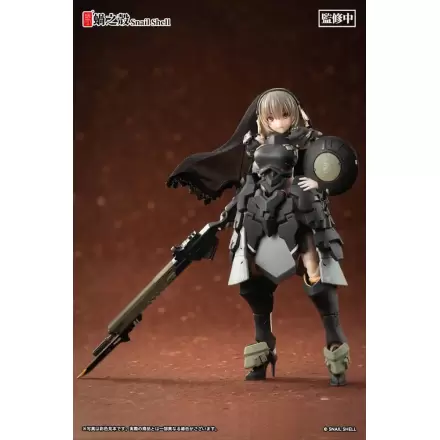 Original Action Figure lika 1/12 Front Armor Girl Victoria 14 cm termékfotója