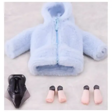 Original Character akcijska figura 1/12 Galactic Luna kompleten model in opcijski komplet delov fotografija izdelka