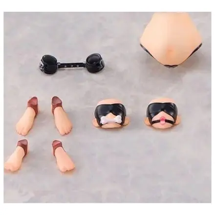 Original Character akcijska figura 1/12 Reverse Bunny Girl Nicole Optional Part Set fotografija izdelka