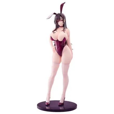 Original Character PVC kip 1/4 Bunny Girl Anna Different Color Edition 45 cm fotografija izdelka