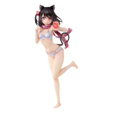 Original Character PVC Kip 1/4 Kantoku Shizuku 36 centimetrov fotografija izdelka