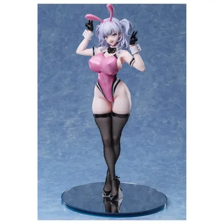 Original Character PVC figura 1/4 Nina Oubi: Bunny Ver. Illustration by Ulrich 46 cm fotografija izdelka
