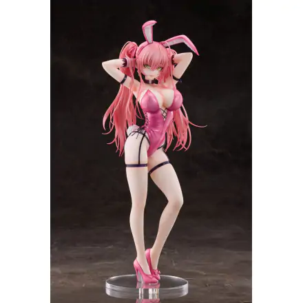 Original Character PVC Kip 1/4 Pink Twintail Bunny-chan 43 cm fotografija izdelka