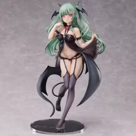 Originálna postava PVC socha 1/5 Succubus-chan Ilustrácia od Karory 28 cm termékfotója