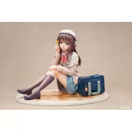 Original Character PVC Kip 1/6 Aki no Iro Illustrated by Hiten 15 cm fotografija izdelka