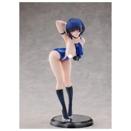 Original Character PVC figura 1/6 Aoba Umise, ilustriral Ulrich DX Edition 25 cm fotografija izdelka