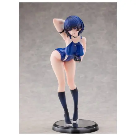 Original Character PVC figurica 1/6 Aoba Umise, ilustriral Ulrich 25 cm fotografija izdelka