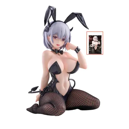 Originalni kip lika 1/6 Zajčica Lume, ilustrirana od Yatsumi Suzuame Deluxe Version 19 cm fotografija izdelka