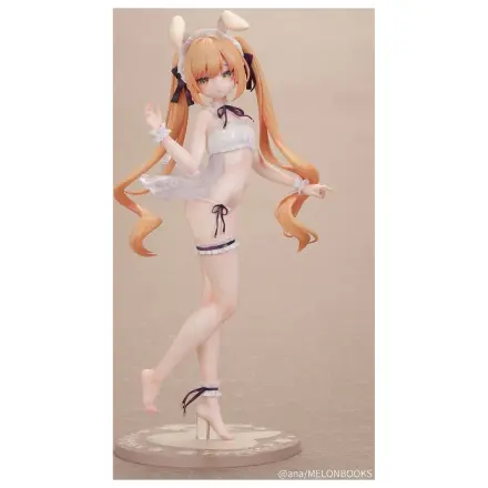 Original Character PVC figura 1/6 zajčica Pia Ilustrirano avtor ana 25 cm fotografija izdelka
