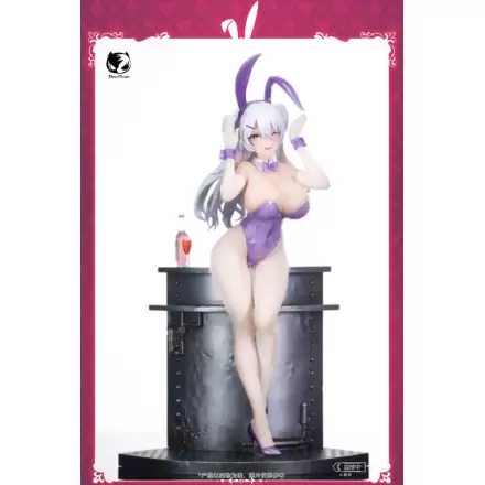Original Character PVC kip 1/6 Zajčica: Xiya illustration by Asanagi 28 cm fotografija izdelka
