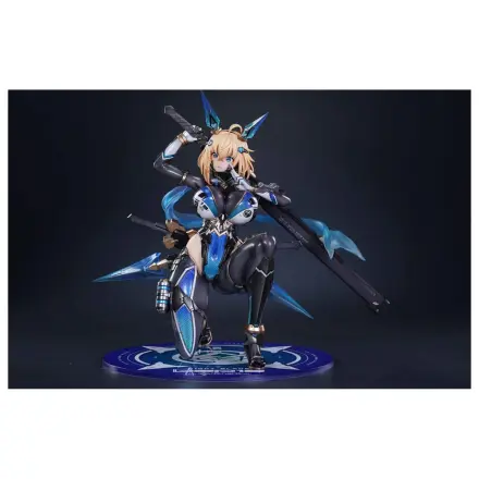 Original Character PVC kip 1/6 Bunny Suit Planning Sophia F. Shirring Ninja Ver. 23 cm fotografija izdelka