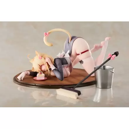 Original Character PVC kip 1/6 Cat Coco Deluxe Edition 12 cm fotografija izdelka