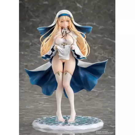 Original Character PVC Kip 1/6 Charlotte Holy White Ver. 26 cm termékfotója