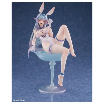 Original Character PVC kip 1/6 Cocktail glass Bunny Deluxe Edition 28 cm fotografija izdelka