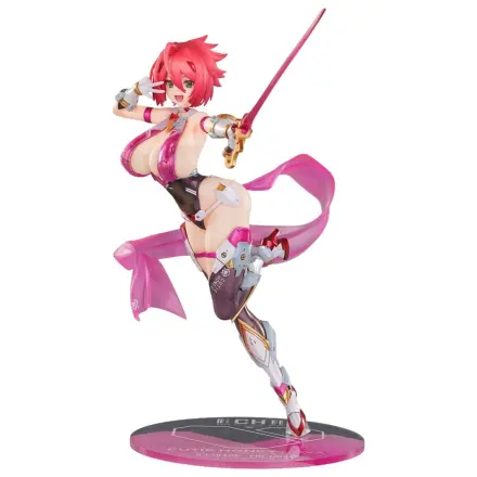 Original Character PVC Kip 1/6 Cutie Honey Nova 27 cm fotografija izdelka