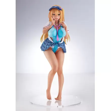 Original Character PVC Kip 1/6 Dai Kasshoku Jidai Yuse 26 cm termékfotója