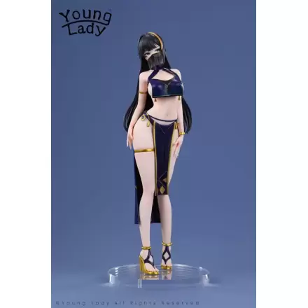 Original Character PVC kip 1/6 Desert Princess Bell 28 cm fotografija izdelka