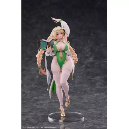 Original Character PVC Kip 1/6 Elf Sisters Fenniel 28 cm fotografija izdelka