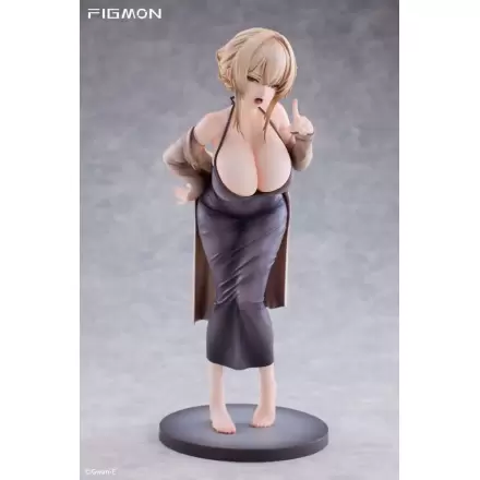 Original Character PVC Kip 1/6 Erin Illustrated by Gwan-E 26 cm fotografija izdelka