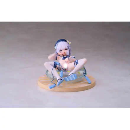 Original Character PVC kip 1/6 Fish fishing Rina Tsukasa 9 cm termékfotója