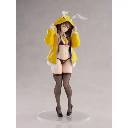 Original Character PVC kip 1/6 Hinata Sakura Shyness Bunny 29 cm termékfotója